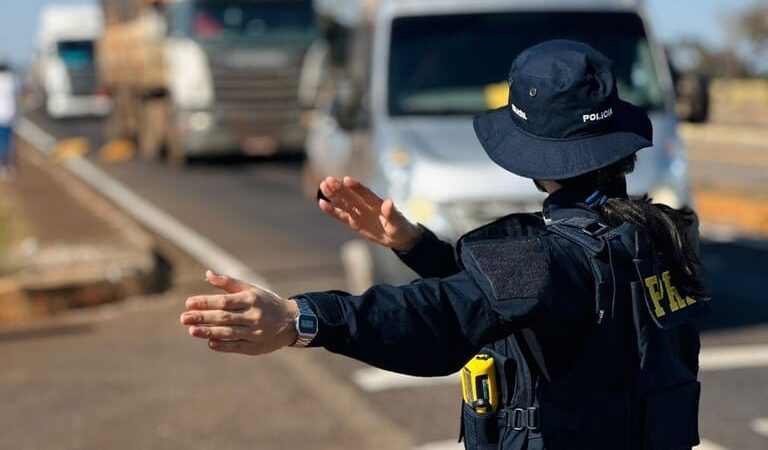 Feriadão termina com 6 mortes e mais de 35 acidentes em rodovias federais de MT