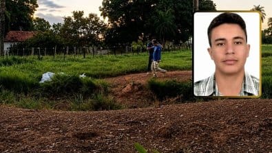 Adolescente de 15 anos é apreendido após executar homem a mando de facção