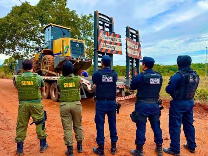 Sema e PM aplicam R$ 1,5 milhão em multas durante operação contra crimes ambientais na Baixada