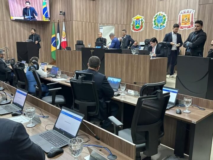 Ministro do STF vota para manter anulada eleição da Mesa Diretora da Câmara