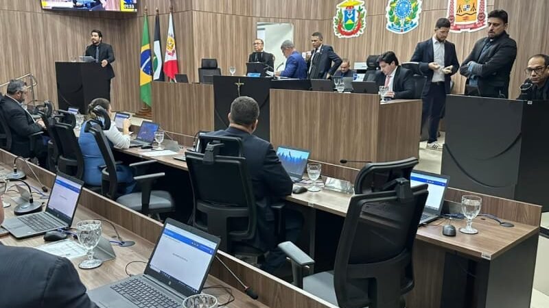 Ministro do STF vota para manter anulada eleição da Mesa Diretora da Câmara