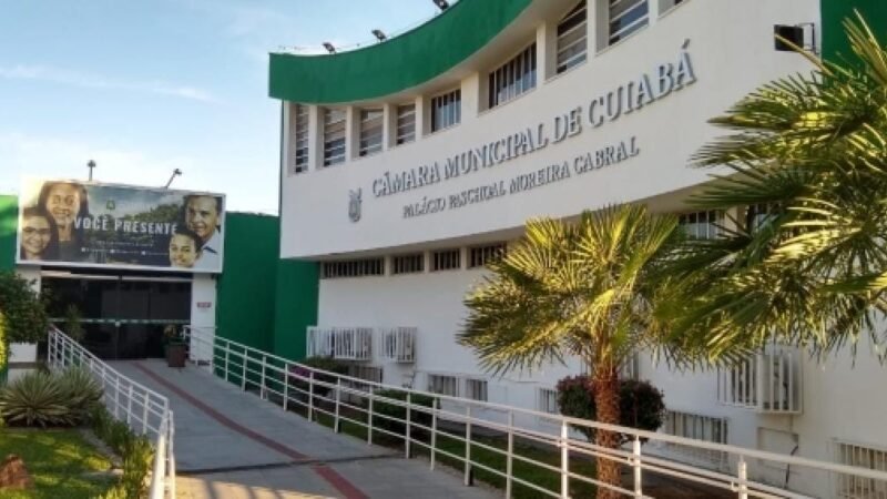 Câmara de Cuiabá anuncia novo concurso público para até 43 cargos e inicia planejamento