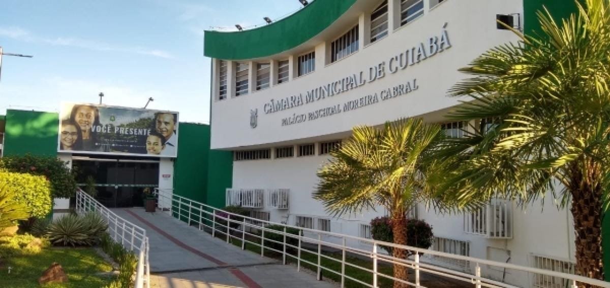 Câmara de Cuiabá anuncia novo concurso público para até 43 cargos e inicia planejamento