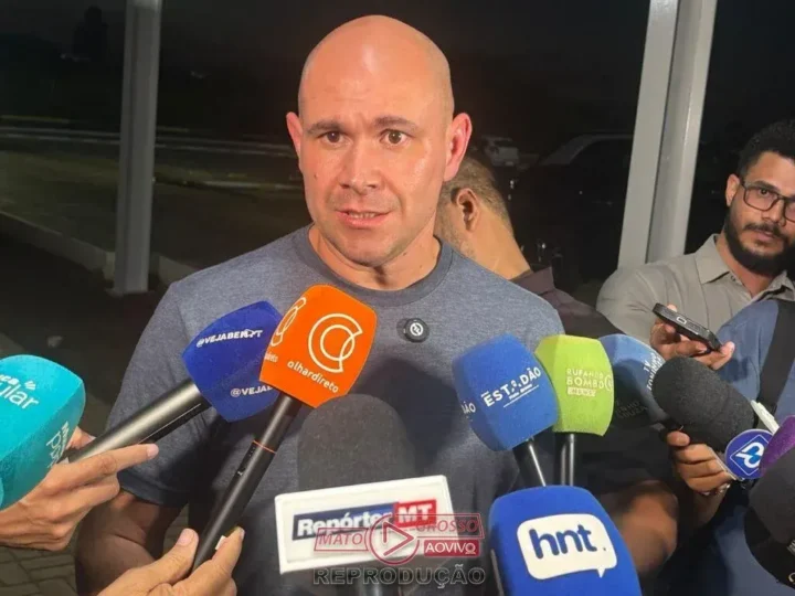 Abílio evita criticas à Ilde Taques, mas diz que chapa para disputar Mesa não ajuda a gestão