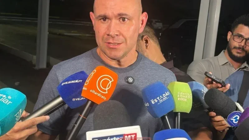 Abílio evita criticas à Ilde Taques, mas diz que chapa para disputar Mesa não ajuda a gestão