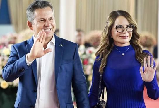 Jornal coloca Virginia Mendes em lista de ex-primeiras-damas que disputarão eleições