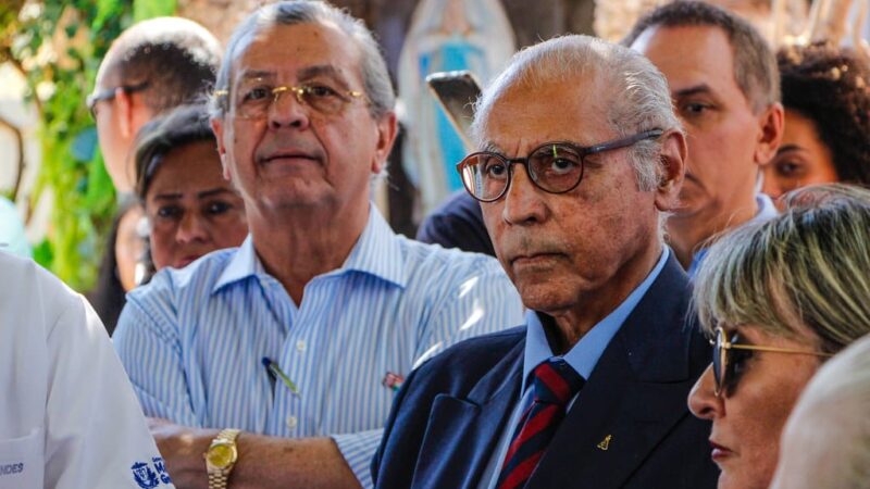 Pivetta quer pacificar relação com os Campos; Mauro, distância