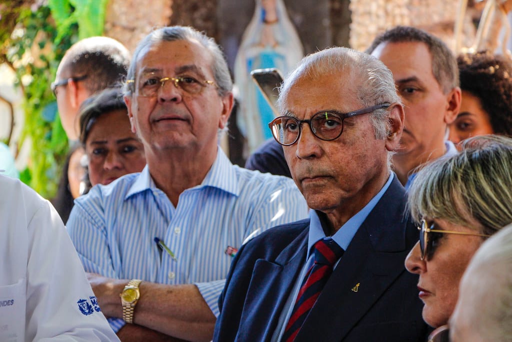 Pivetta quer pacificar relação com os Campos; Mauro, distância