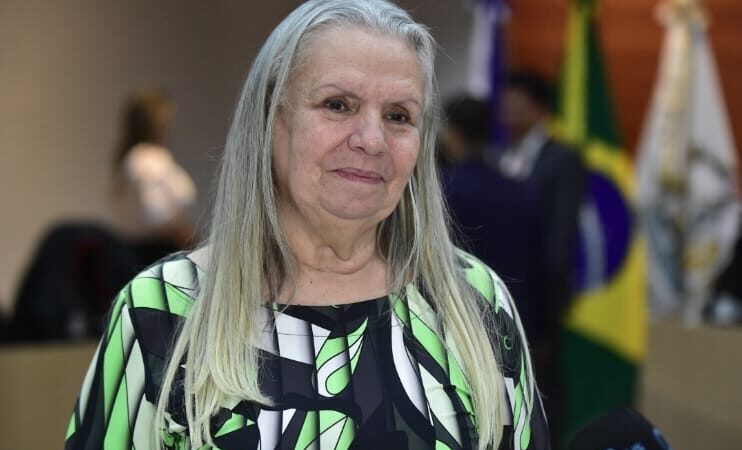 Jayme quer desembargadora na disputa da prefeitura de VG
