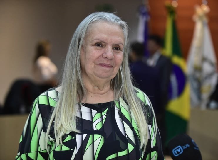 Se vencer Governo, Jayme quer desembargadora na Justiça