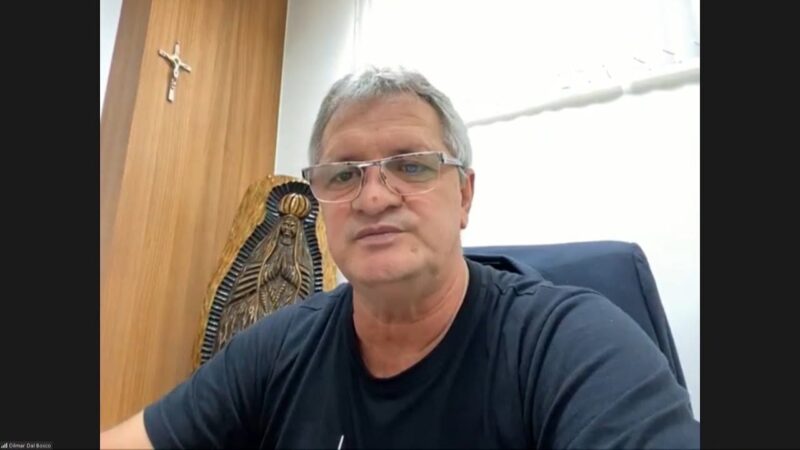 UB escala deputado para evitar racha definitivo após troca de farpas entre Jayme e Mauro