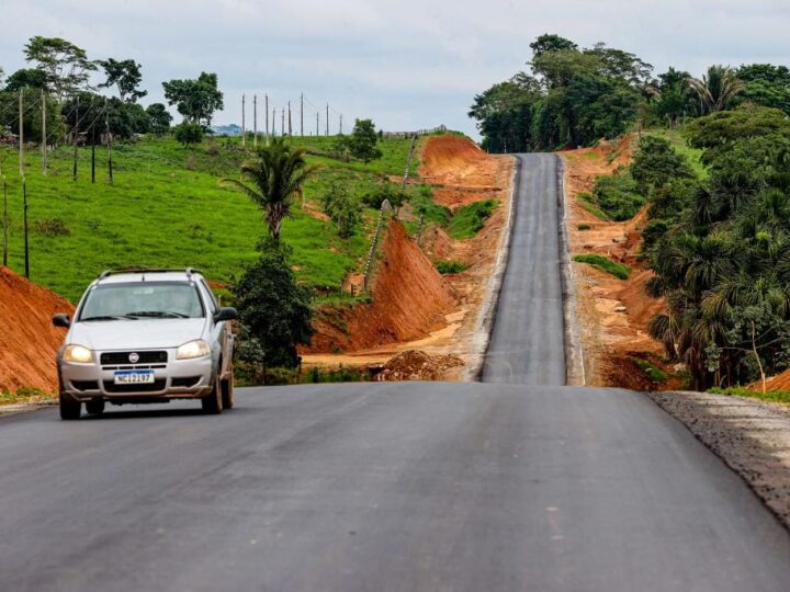 Governador anuncia retomada das obras na rodovia MT-170 a partir da próxima semana