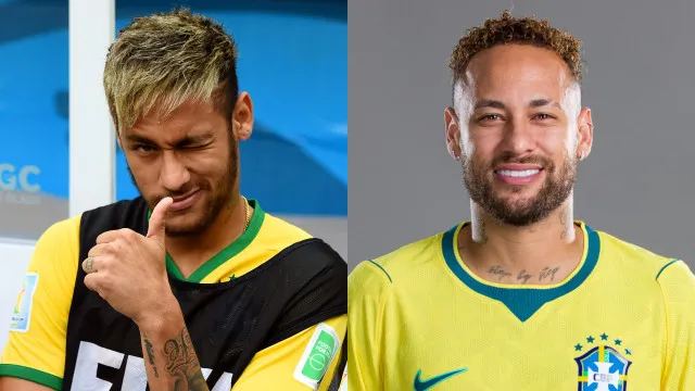 Mudaram muito? Jogadores em sua primeira Copa do Mundo e como eles estão hoje!