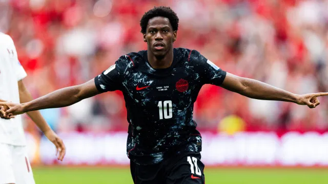 Canadá atropela Catar e vence pela primeira vez em uma Copa do Mundo