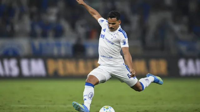 Cruzeiro acerta venda de Kaiki a clube italiano em negócio de até R$ 100 mi