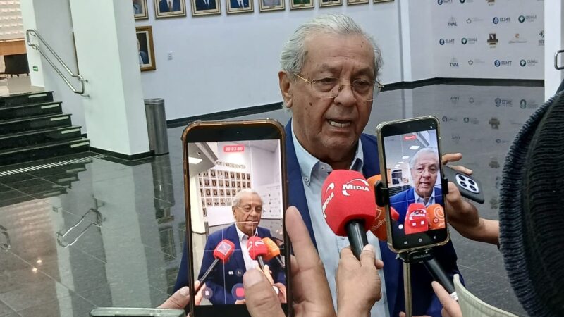 Jayme critica negociação de candidaturas locais em troca de apoio na eleição presidencial