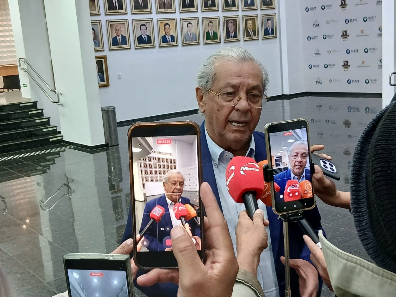 Jayme critica negociação de candidaturas locais em troca de apoio na eleição presidencial