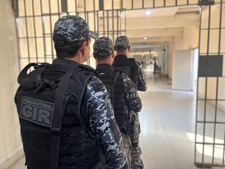 Governador convoca mais 283 policiais penais e anuncia novo concurso para sistema prisional