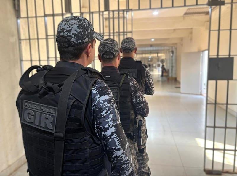 Governador convoca mais 283 policiais penais e anuncia novo concurso para sistema prisional