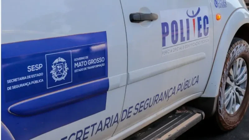 Idoso desaparece por dias e é achado morto dentro de casa revirada