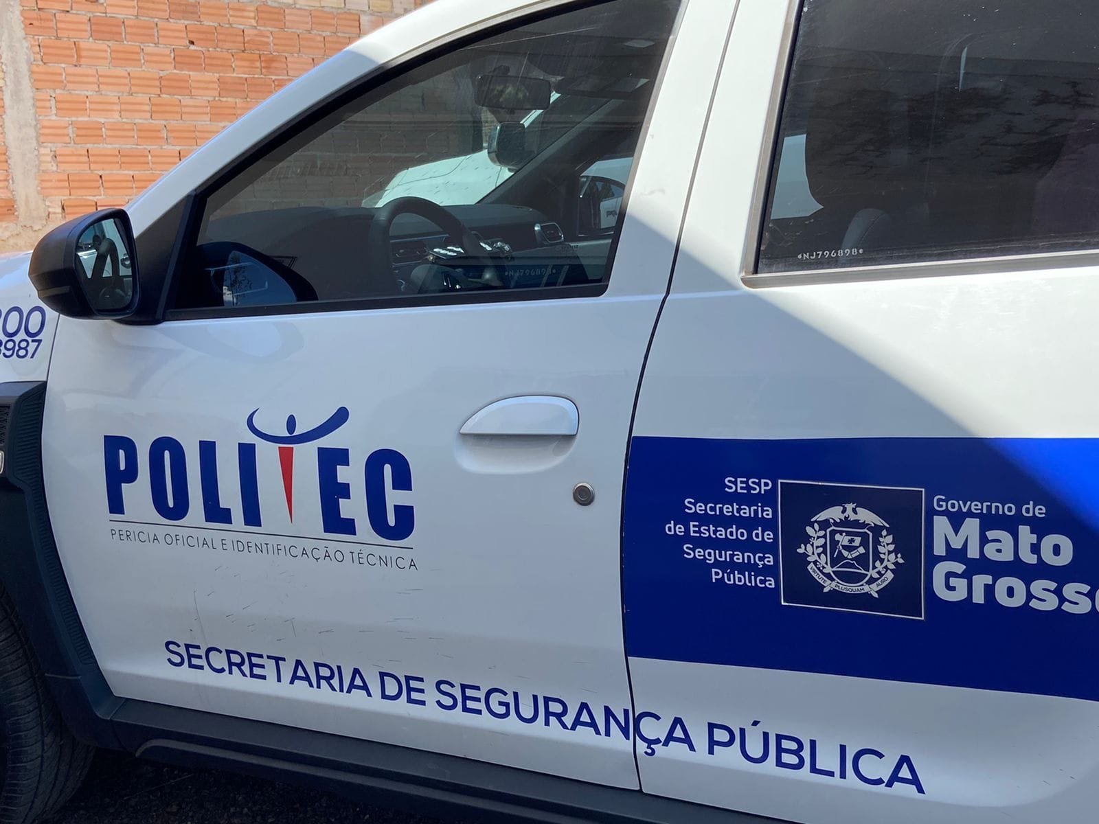 Paciente é morto em clínica de recuperação em Cuiabá e suspeito tenta forjar suicídio