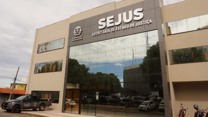 MT nomeia 49 profissionais para reforçar atendimento nas unidades penais; confira lista