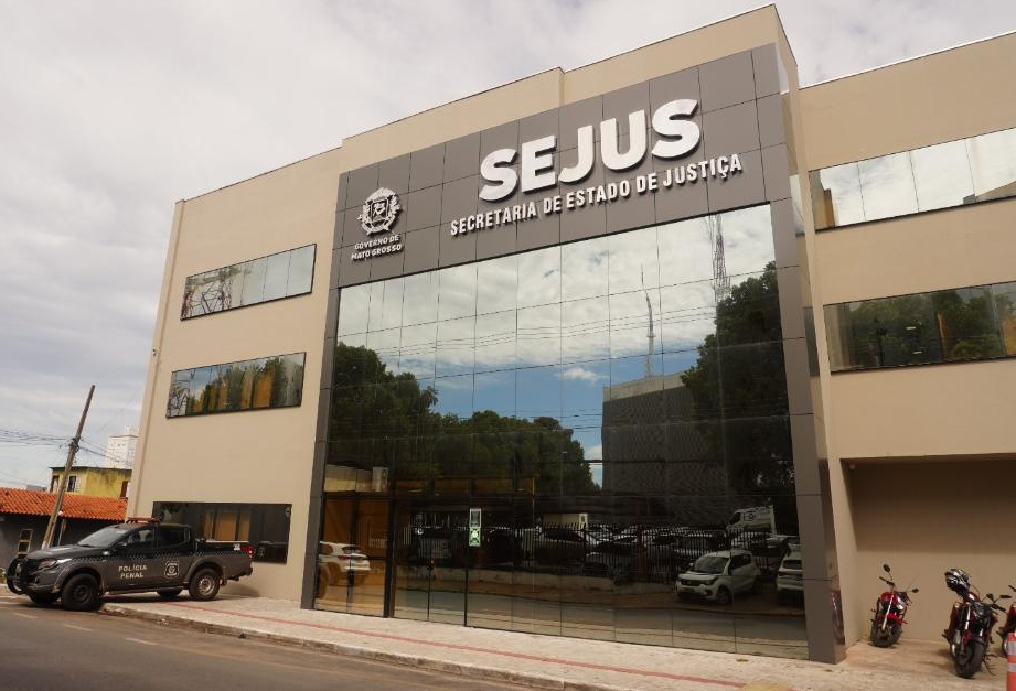 MT nomeia 49 profissionais para reforçar atendimento nas unidades penais; confira lista