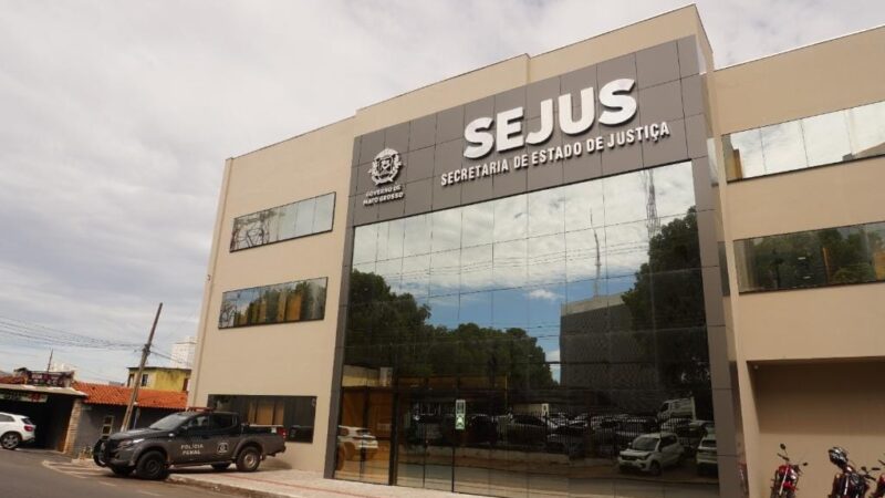 Sejus publica resultado preliminar de inscrições em processo seletivo; confira