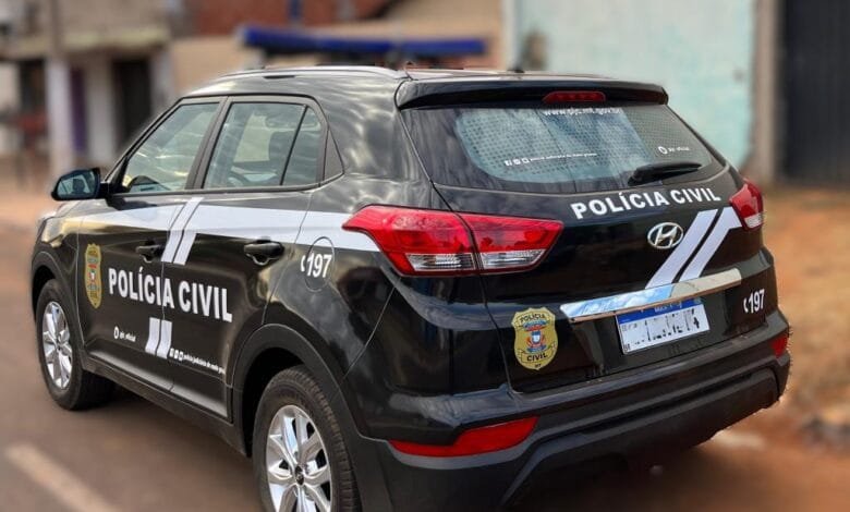 Polícia cumpre mandado em Cuiabá contra jornalista por perseguição a padre e bispo em MT