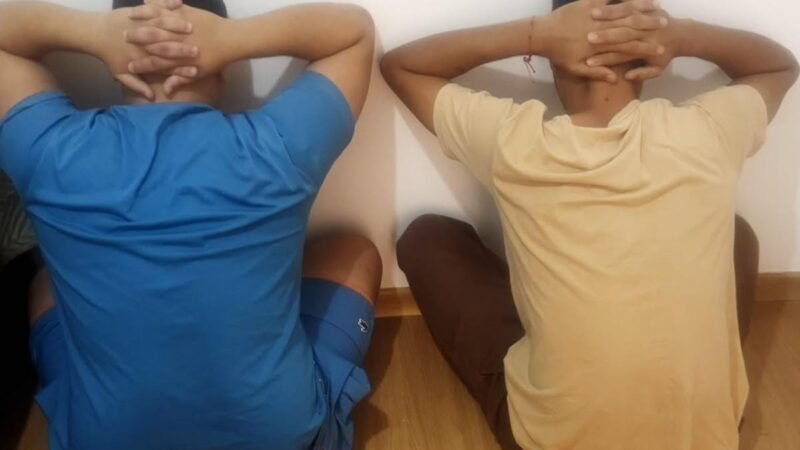 Polícia prende criminosos com R$ 40 mil e fecha central de golpes em Cuiabá