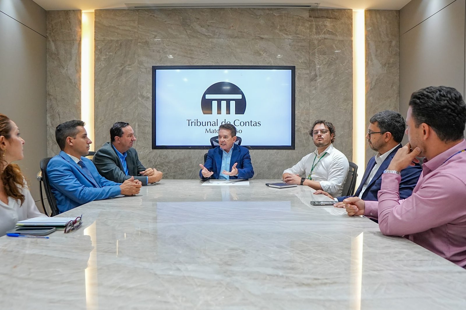 TCE quer abertura de mesa técnica para destravar regularização ambiental