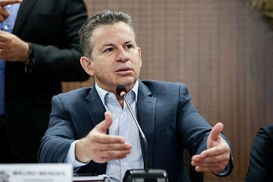Mauro reage a ataques sobre Banco Master e diz que adversários vivem de “baixaria”