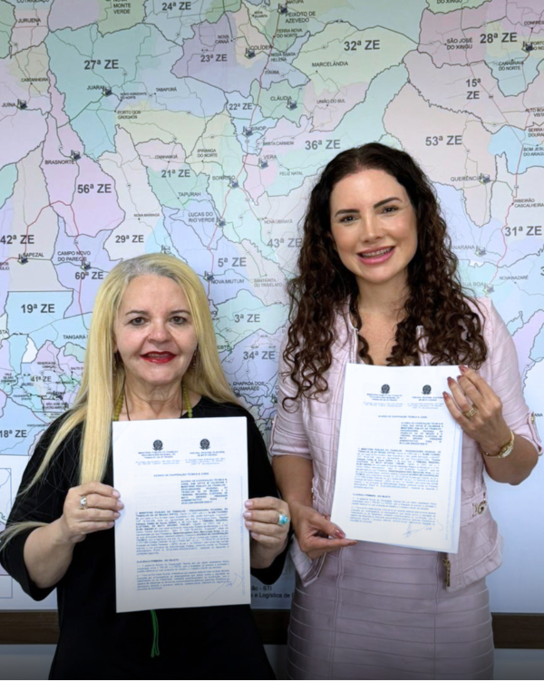 MPT e TRE-MT firmam acordo para fortalecer combate ao assédio nas eleições
