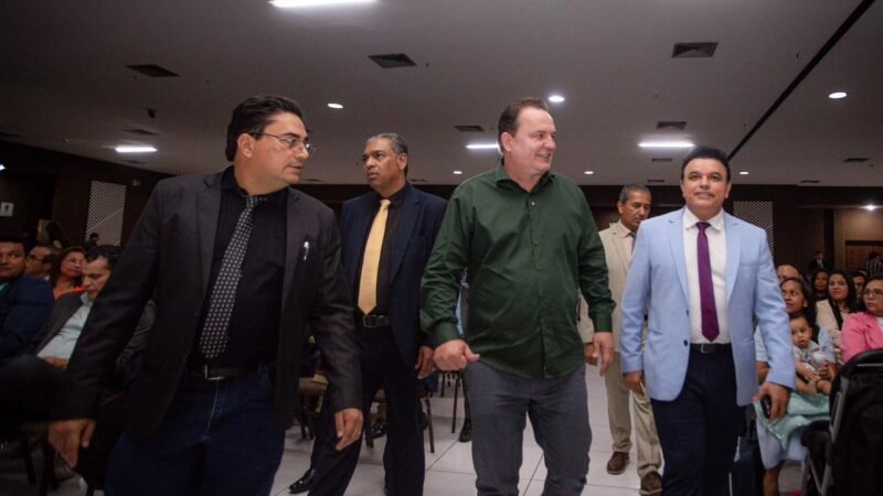 Max Russi projeta fortalecimento do Podemos e eleição de até seis deputados estaduais