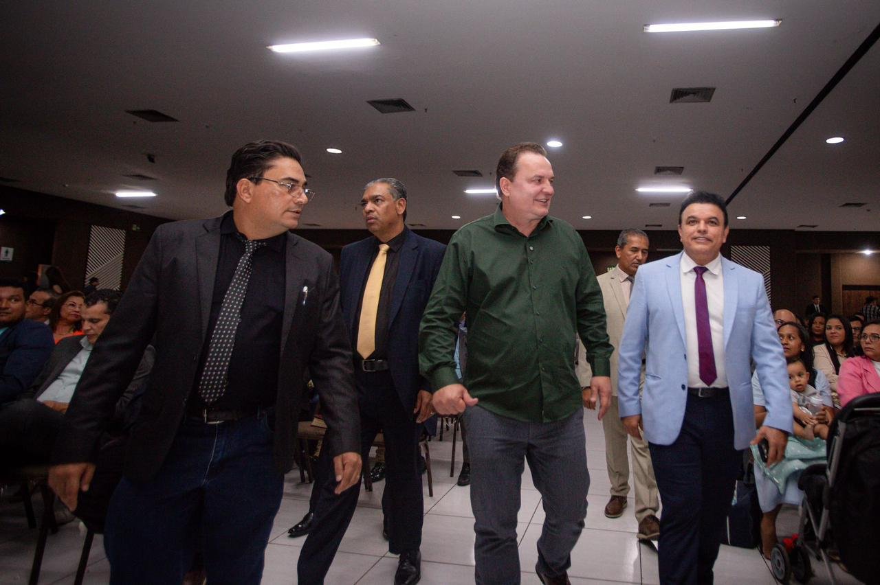 Max Russi projeta fortalecimento do Podemos e eleição de até seis deputados estaduais