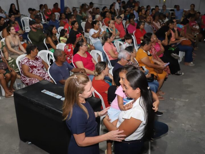 Após 77 anos, moradora de VG inicia processo para regularizar a casa onde nasceu