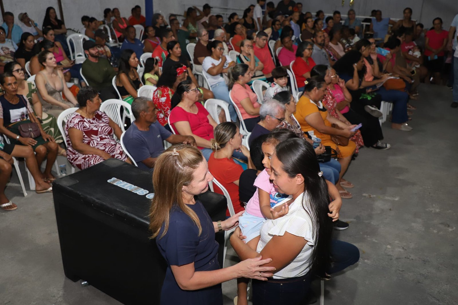 Após 77 anos, moradora de VG inicia processo para regularizar a casa onde nasceu