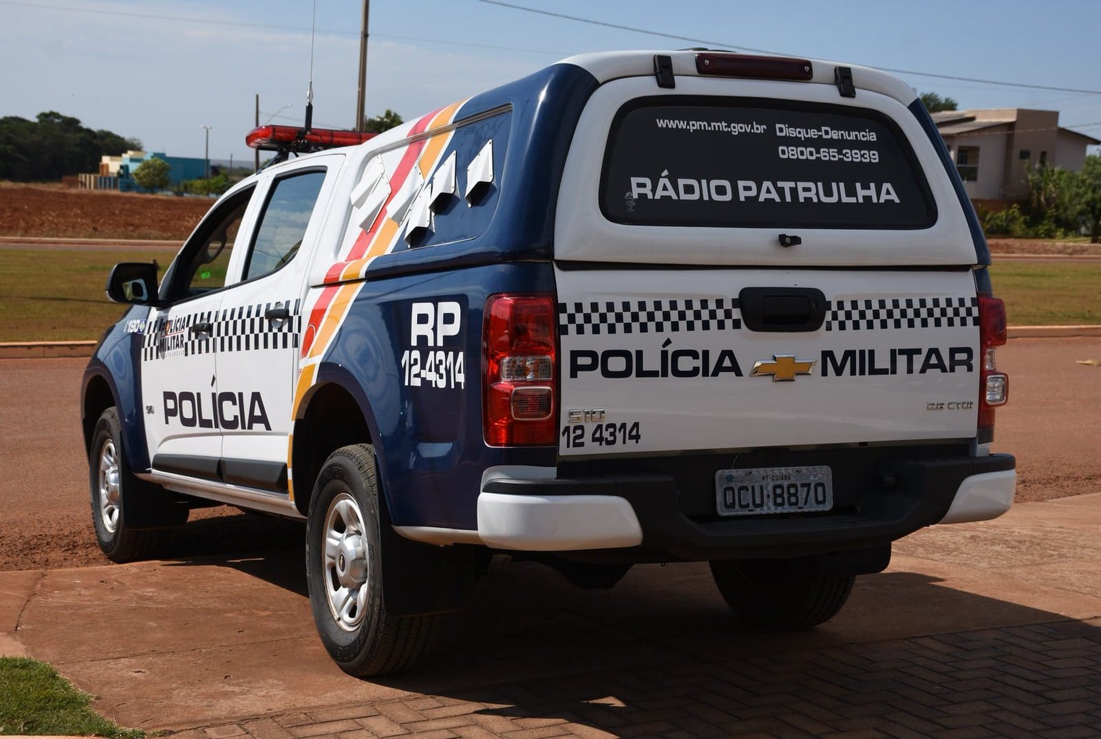 Bêbado tenta aliciar menino de 10 anos com presente e é preso em flagrante dentro de residência