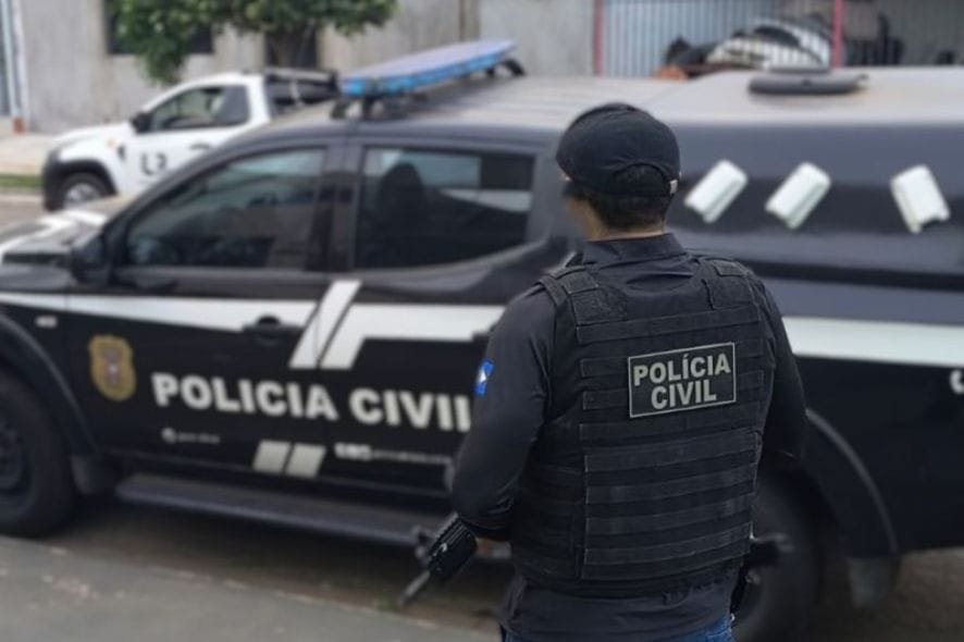 Quadrilha que vende drogas no pix de ‘laranjas ‘ é alvo da PC em Cuiabá e tem contas bloqueadas