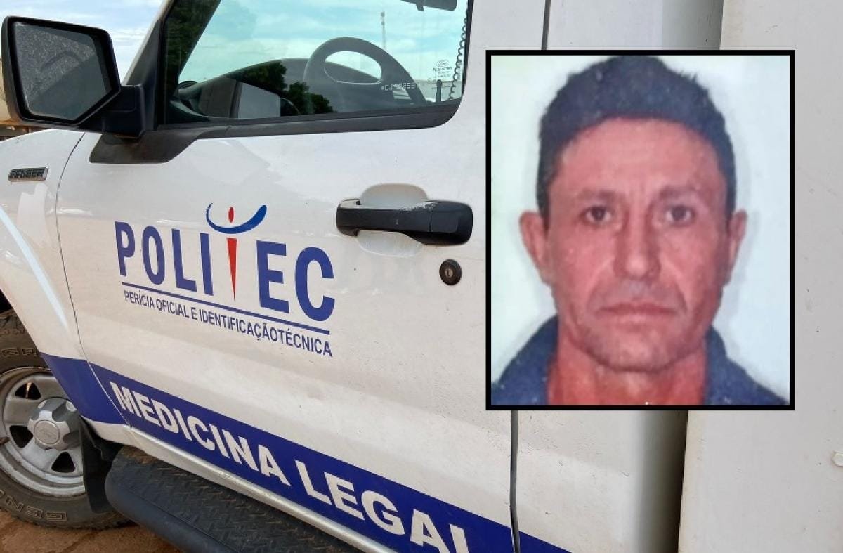 Homem morre após ser atingido por tronco de árvore em zona rural de Mato Grosso