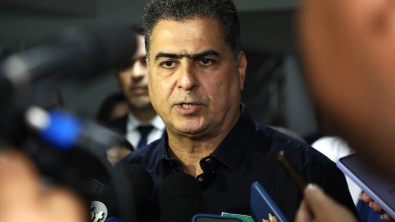 Emanuel se lança ao Governo, desafia favoritismo de Natasha e promete “passar MT a limpo”