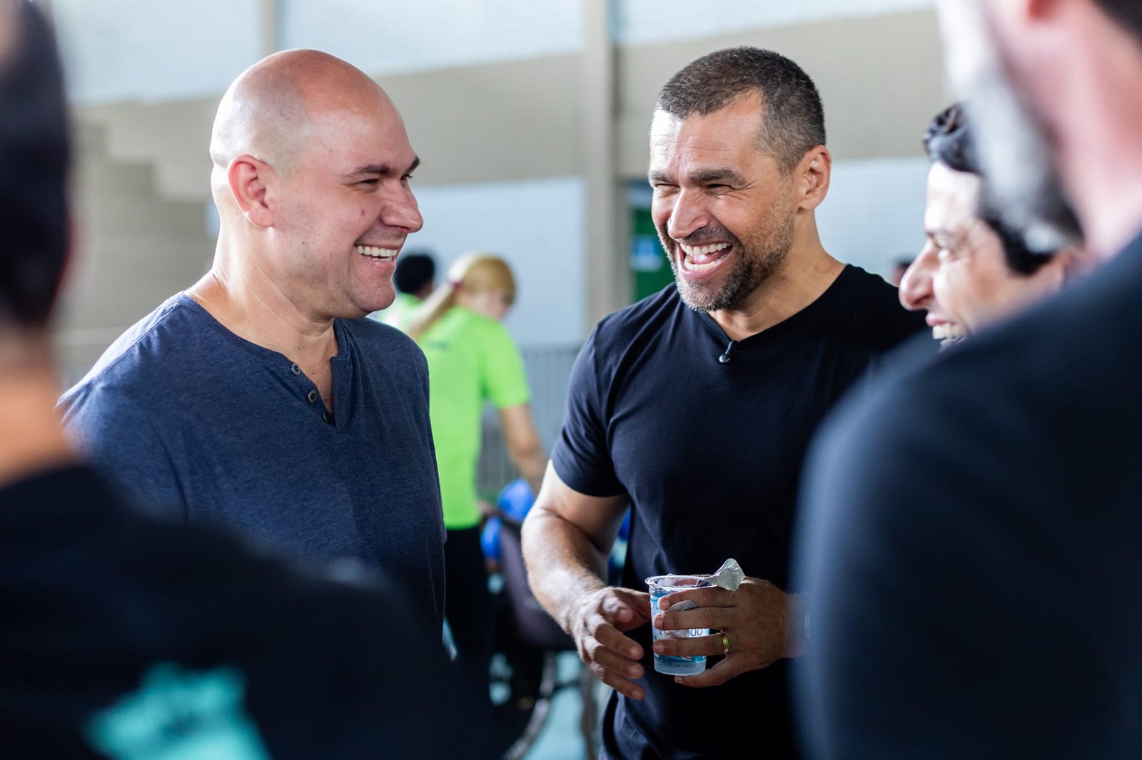 Abilio exonera Jefferson Neves e anuncia Mateus Silva como novo secretário de Esportes