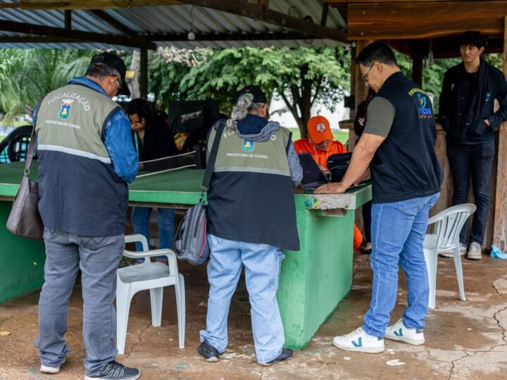 Operação vistoria clubes de Cuiabá para prevenir acidentes durante período de férias escolares