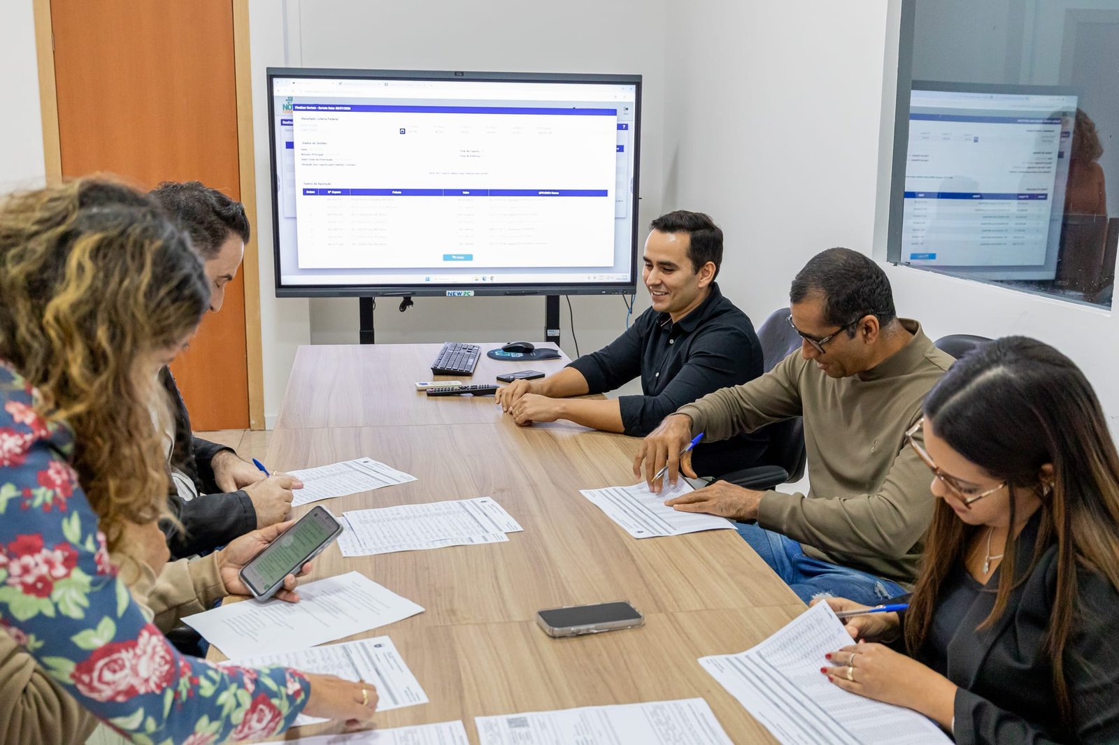 Morador de Várzea Grande ganha R$ 50 mil no programa Nota Cuiabana Premiada