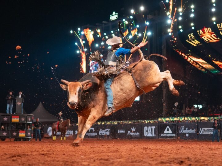 Evento retorna a Cuiabá com etapa internacional durante o Mato Grosso AgroFestival