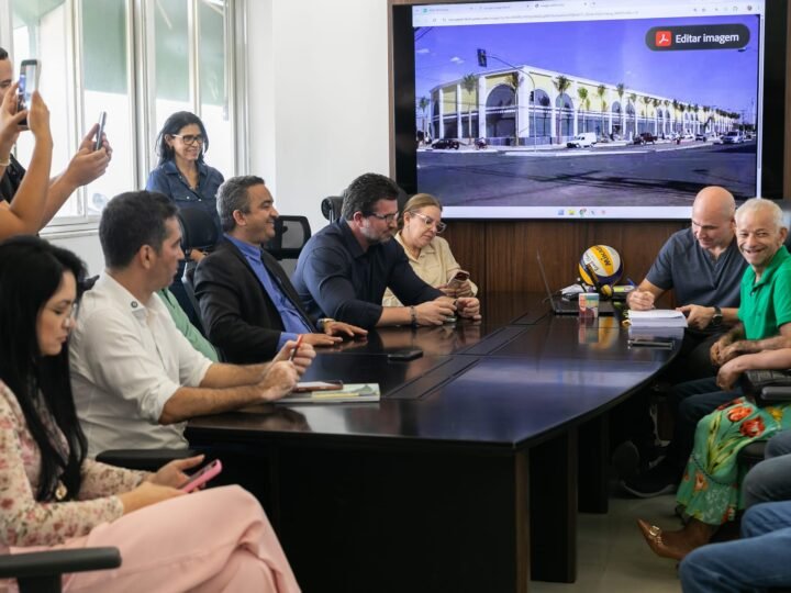 Prefeitura envia à Câmara projeto que cede terreno ao Shopping Popular por 30 anos