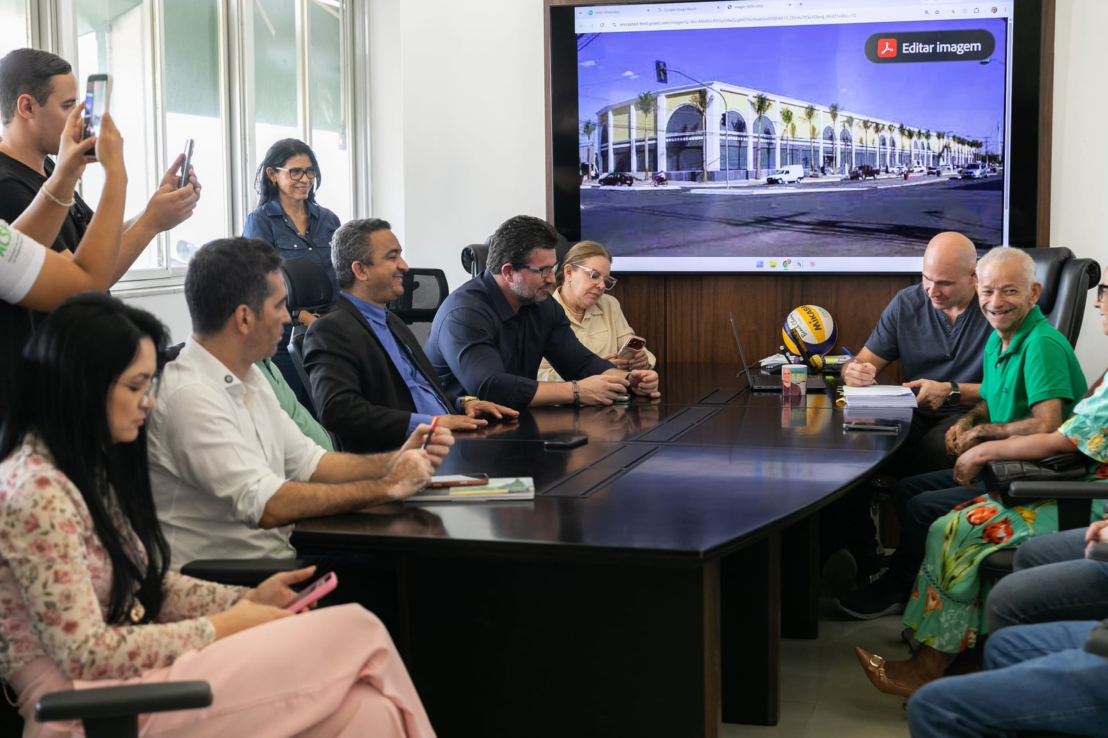 Prefeitura envia à Câmara projeto que cede terreno ao Shopping Popular por 30 anos