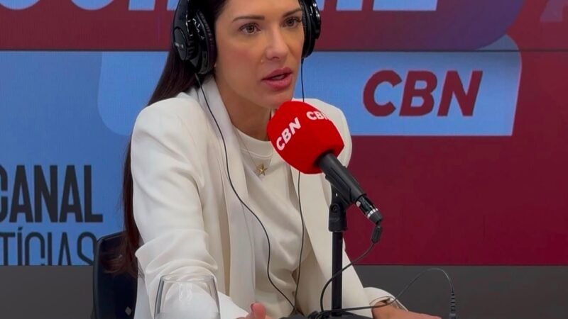 Janaina descarta vice e defende união com Max Russi e Botelho para disputa de vaga ao Senado