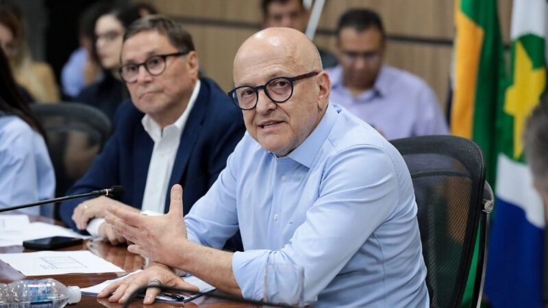 Pivetta promete água em todos os bairros de VG em 180 dias e descarta intervenção sem ordem judicial