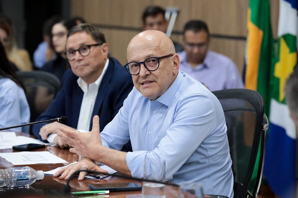 Pivetta promete água em todos os bairros de VG em 180 dias e descarta intervenção sem ordem judicial